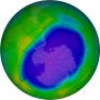 Antarctic Ozone 2022-10-05
